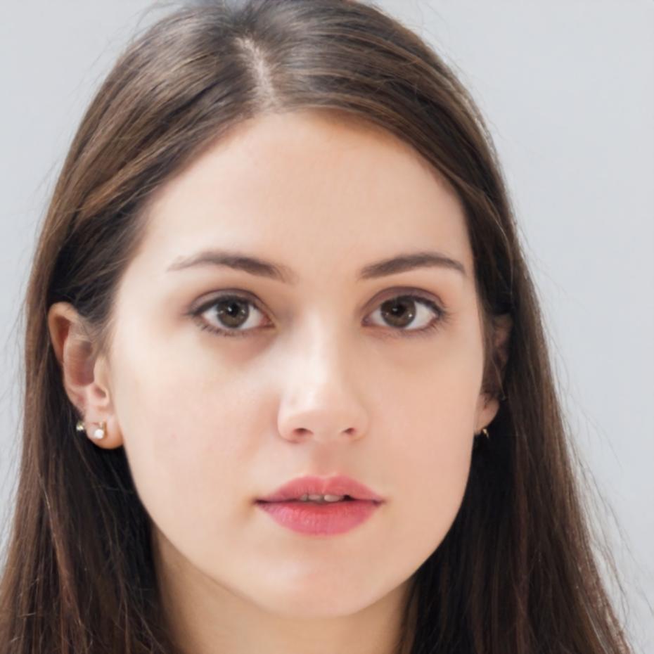 Portrait de Célestine Moreau